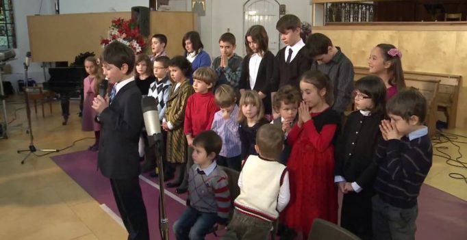 31 Dec 2011: Programul Copiilor