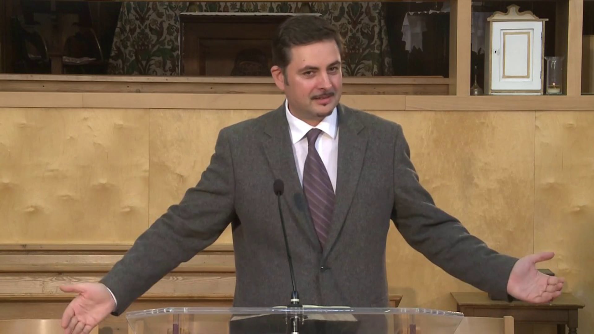 26 Oct 2013: Rugaciune de dat la porci – Robert Iosub