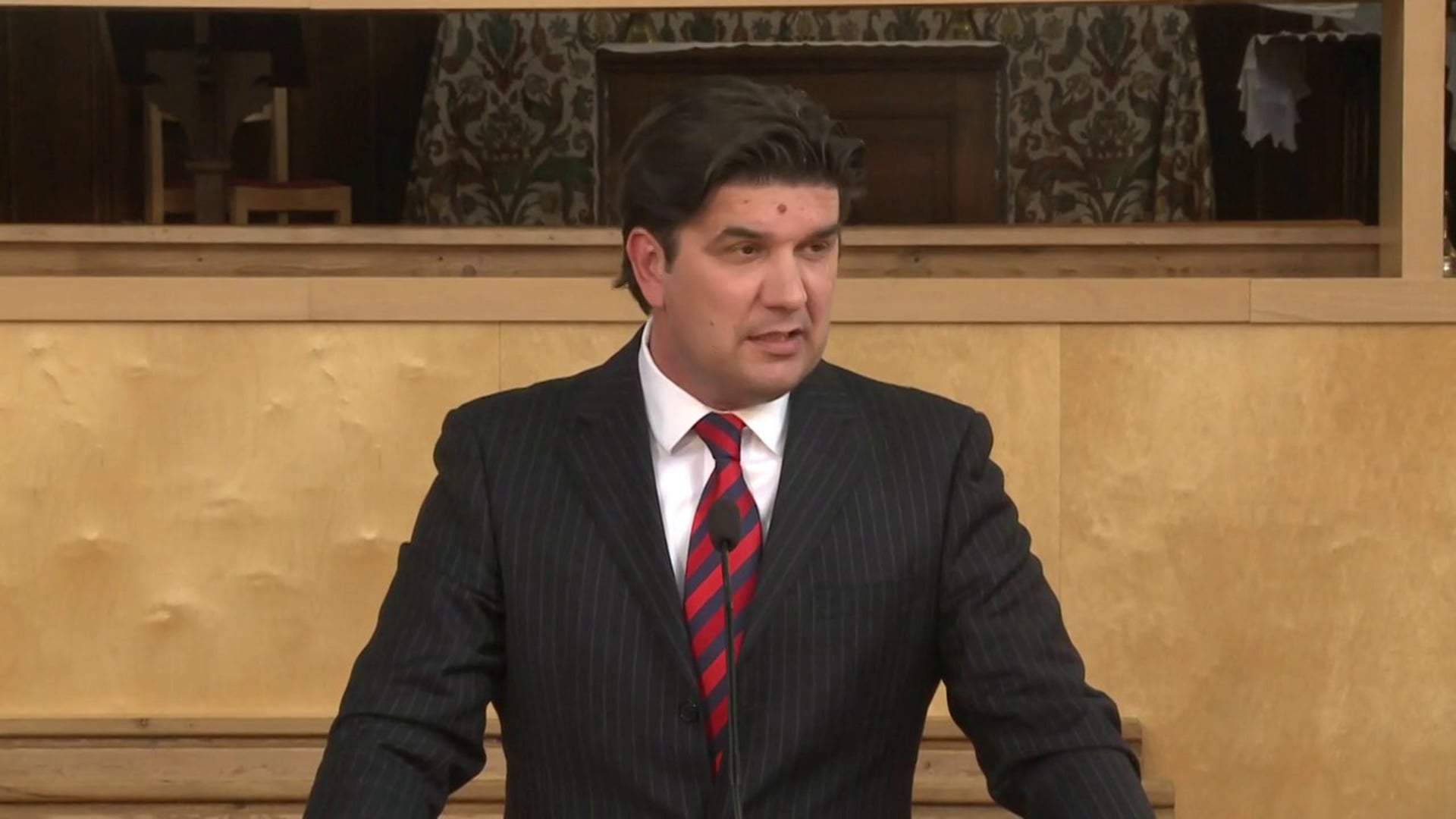 15 Jun 2013: Teologia contaminarii – Sorin Petrof