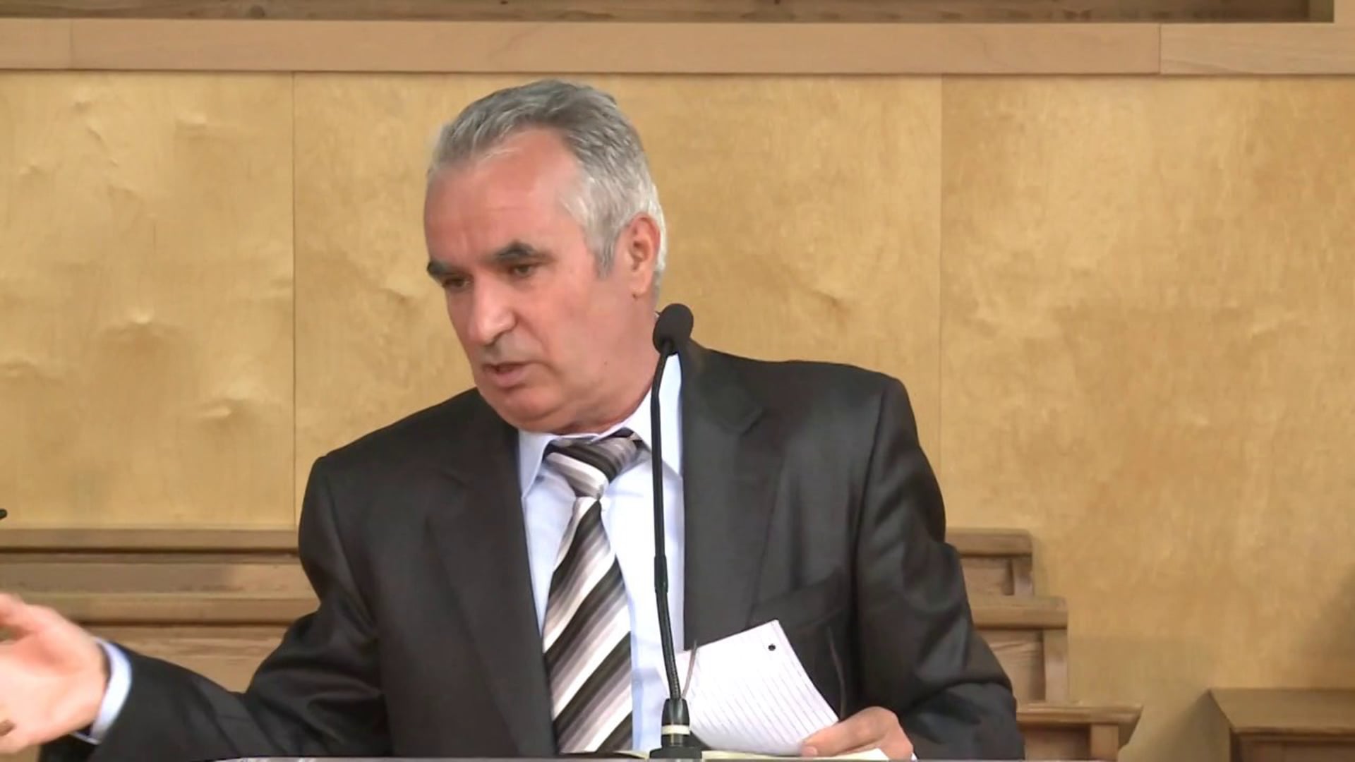 08 Jun 2013: De ce informatii? – Stelian Piciorang