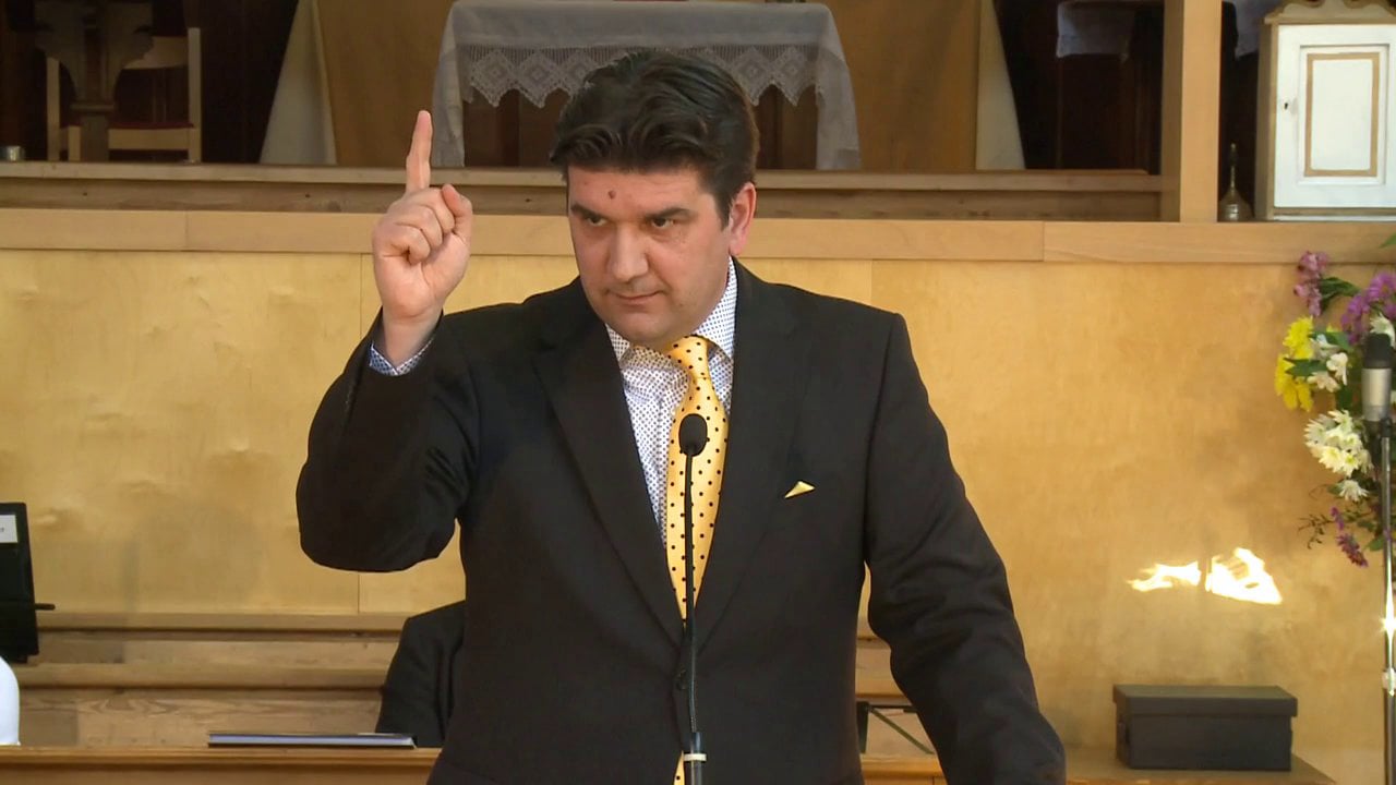 20 Apr 2013: Gloata si elita – Sorin Petrof