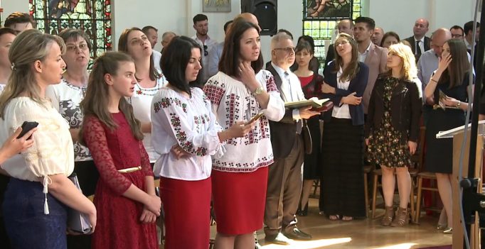 05 May 2018: Program Special sustinut de Biserica din Sighetu Matmatiei