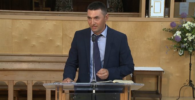 Belșugul ca și ispită – Vasile Gheață